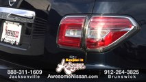 2017 Nissan Armada SL, Jacksonville, FL at Awesome Nissan - Exterior, Passenger Comfort, Safety