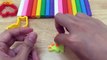 Learn Colors and Animals Play Doh Creative Fun with Modeling Clay Educational Video for Ki