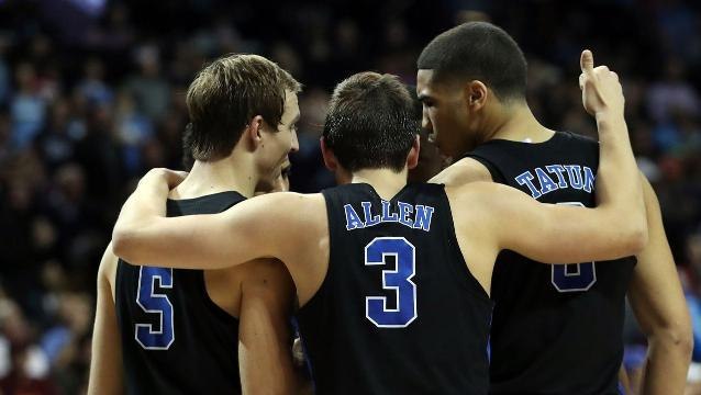 NCAA tournament: East region preview