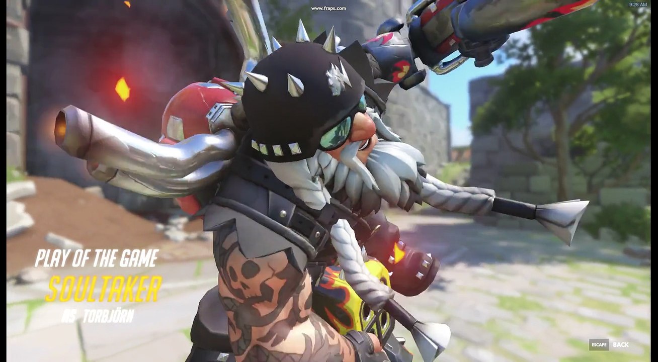 Overwatch: Classic Torb PotG