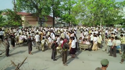 FIRST THEY KILLED MY FATHER Trailer Tease (2017) Angelina Jolie