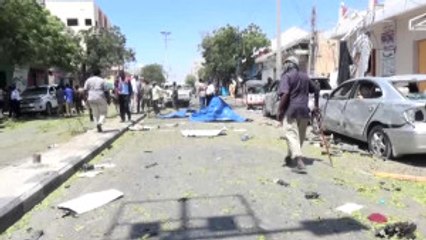 Somali'de Ikinci Bombalı Saldırı: 8 Ölü