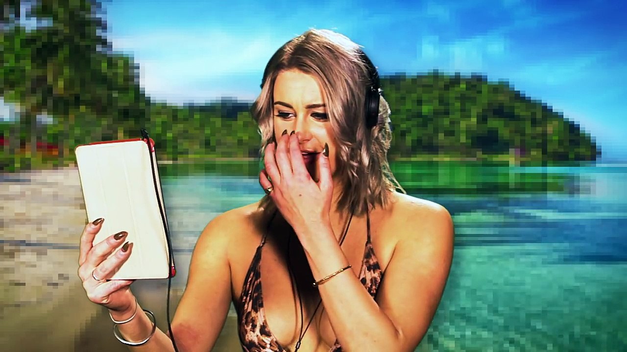 EX ON THE BEACH 6 | WATCHING GEORDIES ON EX ON THE BEACH