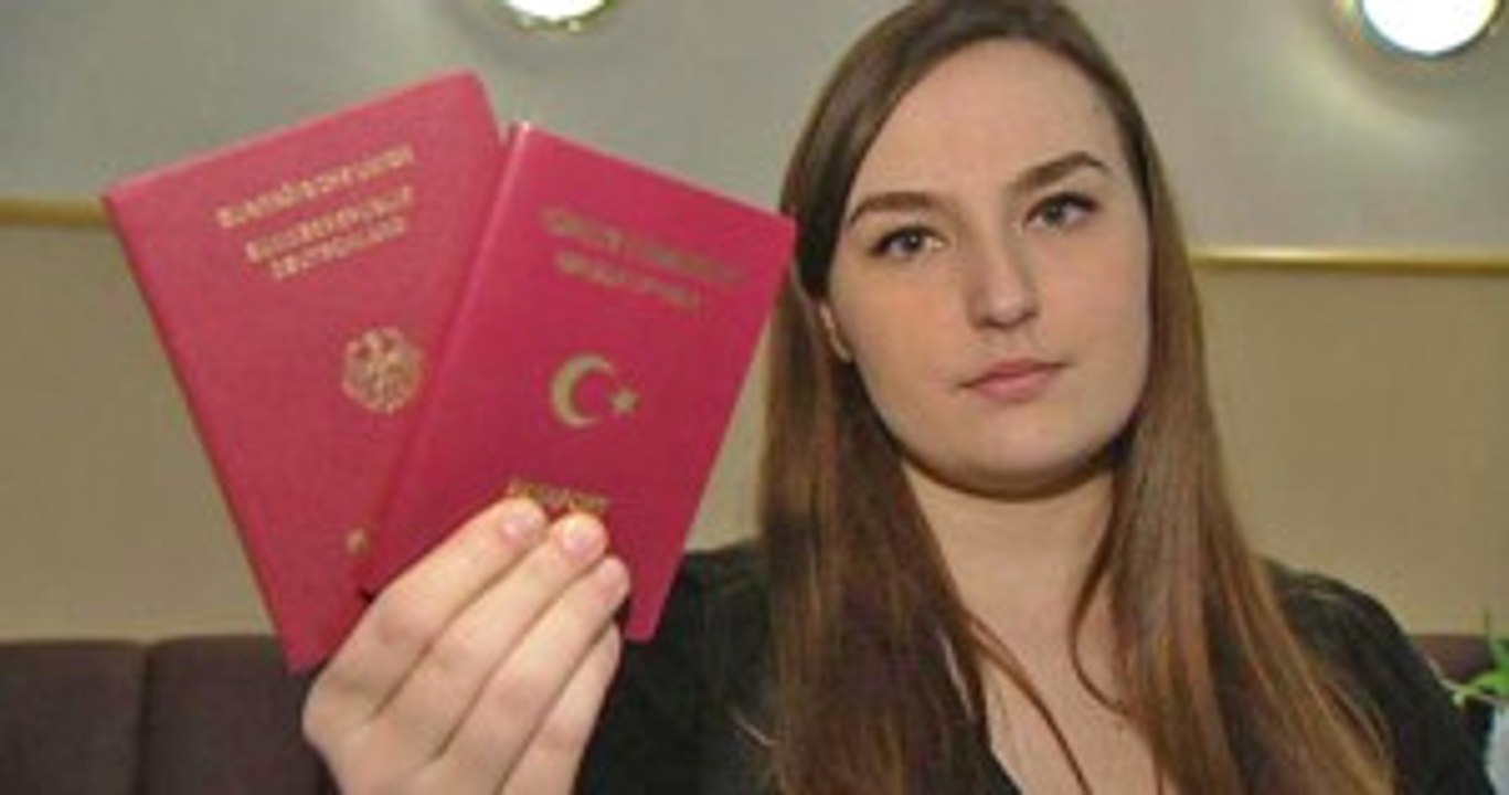 Almanya'dan 'Çifte Vatandaşlık Sona Ersin' Talebi