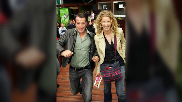 Alexandra Lamy : son souvenir cauchemardesque avec Jean Dujardin