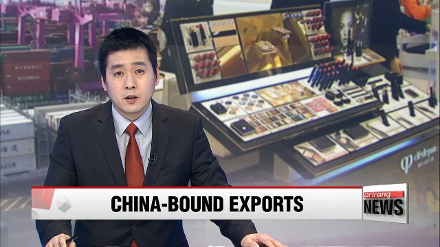 Korean SMEs largely dependent on China-bound exports