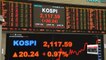 Korean shares reach its highest level in 22 months on eased political uncertainty