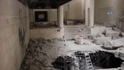 Musul Müzesi, Deaş'in Eliyle Tarihe Gömüldü