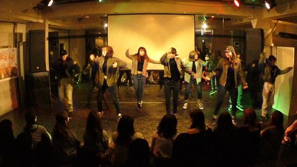 2年ナンバー Melty Pot 卒業パーティー March 13th 2017