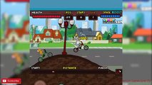 [Kids Games] - Tom and Jerry / Jerrys BMX Rush / Halloween Ghost / Cartoon Games Kids TV