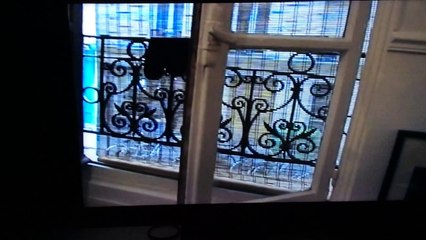 Paris,Bastille 2006/Moment Jonny Cash....