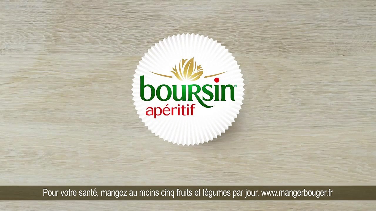 Y&R Paris pour Boursin - «Boursin Swing» - mars 2017