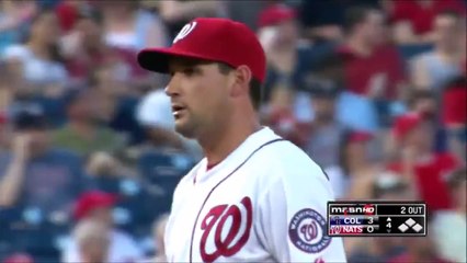 MLB Throwback - Error recover team plays