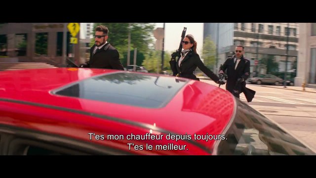 Baby Driver - Première bande-annonce - VOST