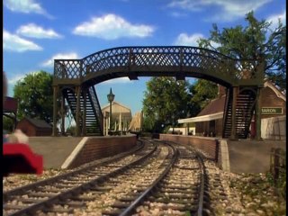 1 Thomas and the Billboard (US)