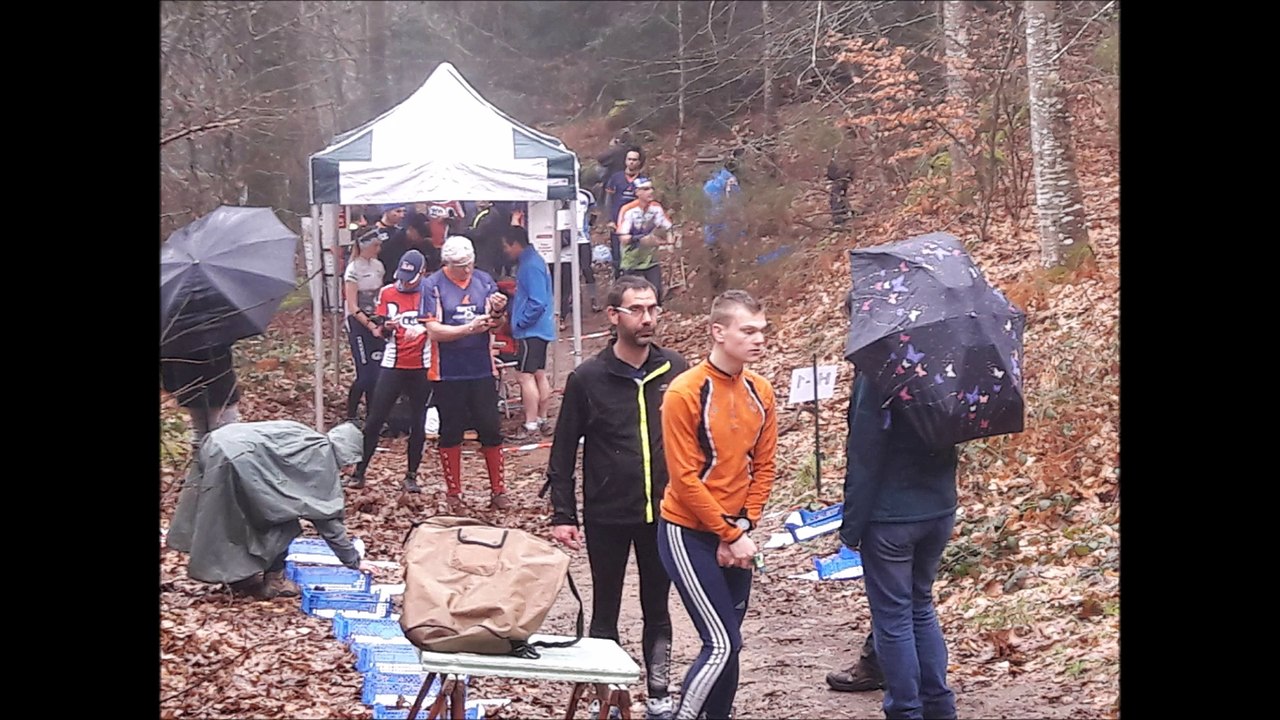 Epoxy au Championnat de Bretagne MD - Huelgoat