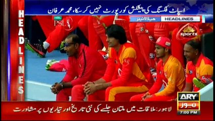 Headlines 1900 13th March 2017