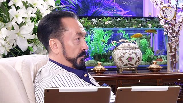 Adnan Oktar Hollanda ile Türkiye arasındaki diplomatik krizin kaynağını ve çözümünü anlattı.