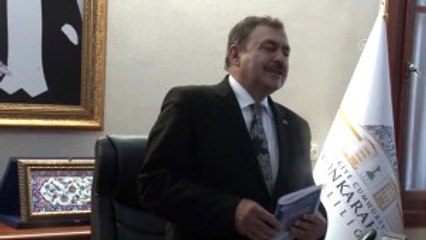 Bakanı Eroğlu, Hava Tahminleri Bilgilerini Paylaştı