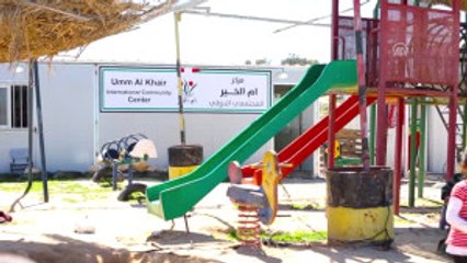 Filistinli "Çöl Muhafızları" Israil'in Yıkım Tehdidiyle Karşı Karşıya (2) - El