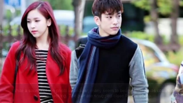 TWICE's Mina and GOT7's BamBam dating rumors spark after allegedly hacked photo surfaces