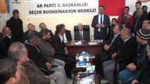 CHP'den Istifa Eden 40 Kişi AK Parti'ye Üye Oldu