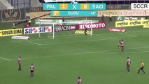 Palmeiras 3 X 0 São Paulo - gols melhores momentos - Paulistão 2017