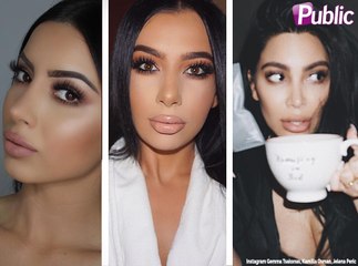 TOP 10 des femmes qui ressemblent le plus à Kim Kardashian !
