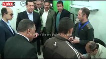 بالفيديو..محافظ أسيوط يشهد انطلاق حملة المسح الميدانى للكشف عن فيروس سى