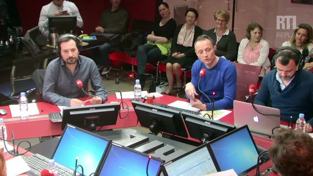 Catherine Frot est l'invitée de Stéphane Bern dans A La Bonne Heure