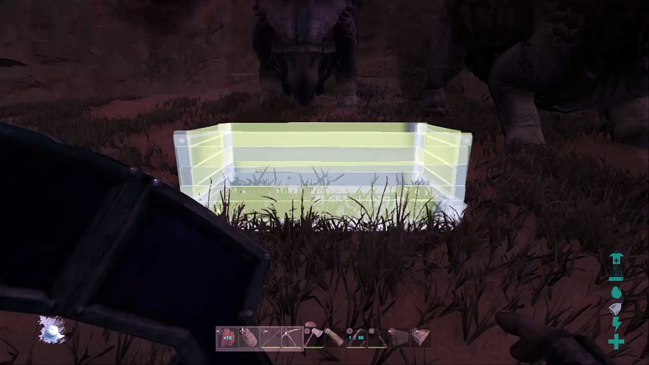 DonAleszandro ARK Survival Evolved : ««-Imperiums Aufbau mit Don Rambo-»» (947)