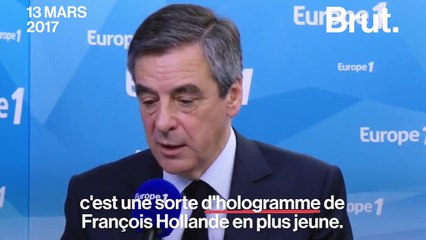 Grâce à Jean-Luc Mélenchon, "hologramme" est devenu la nouvelle insulte des politiques