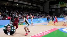 ProA J22 : Nanterre 92 renverse Monaco !