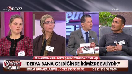 Yalçın Abi 13 Mart 2017