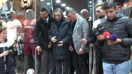 Ahmet Nur Çebi: "Quaresma'ya Ceza Verebiliriz"