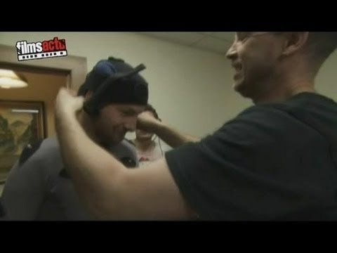 Reportage Weta : la performance Capture de la Planete des Singes Les Origines