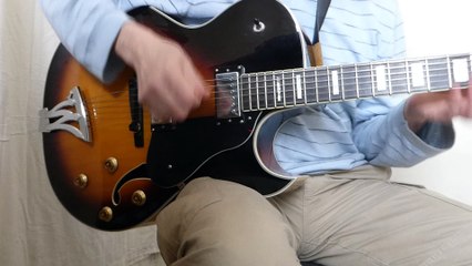 Jimmy Raney Study Group: First 17 Bars