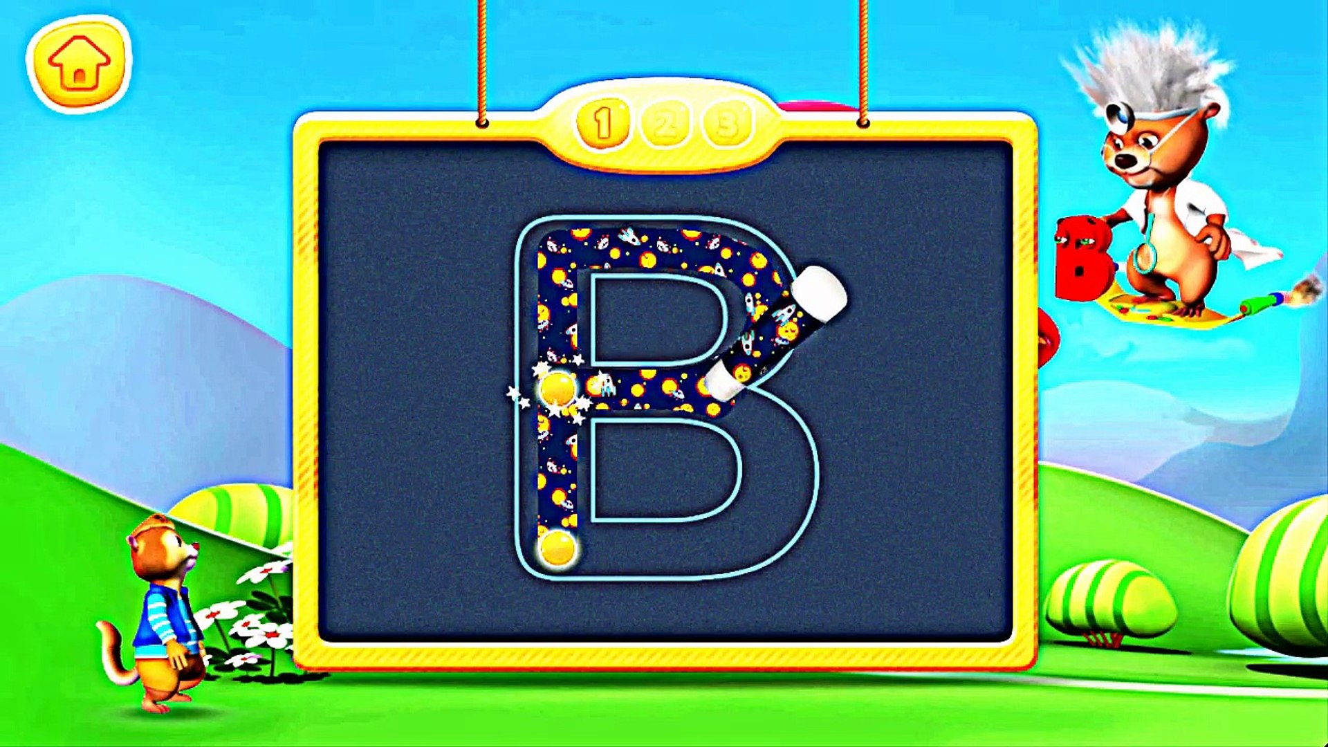 Fun Kids Games - Learn Videos for Kids - Children Games to Play Online Videos