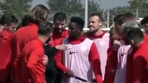 L'anniversaire de Samuel Eto'o tourne mal en Turquie [vidéo]