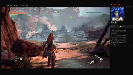 Horizon Zero Dawn: The quest!! (3)