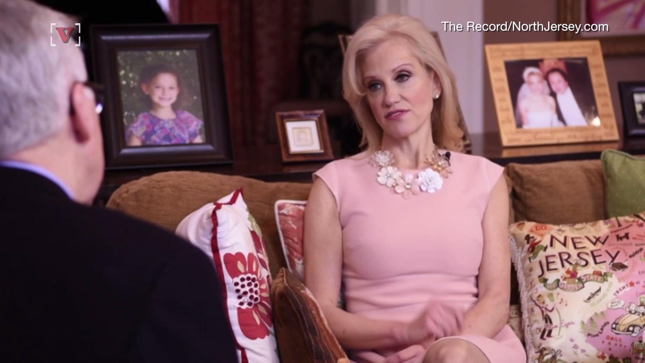 Kellyanne Conway Defends Trump Wiretap Claim By Citing ‘Microwaves That Turn Into Cameras’