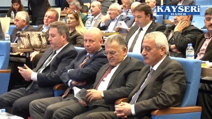 BÜYÜKŞEHİR MECLİSİ TOPLANDI 73 GÜNDEM MADDESİ OYBİRLİĞİ İLE KABUL EDİLDİ