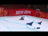 Men's Para - Snowboard Cross 1 | Snowboarding | Sochi 2014 Winter Paralympic Games
