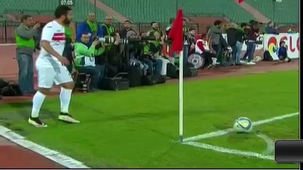 أهداف مباراة الزمالك و رينجرز 4-1 اليوم 12 -3- 2017