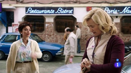 Capitulo 318 de Cuentame como paso «Ni tú ni nadie»