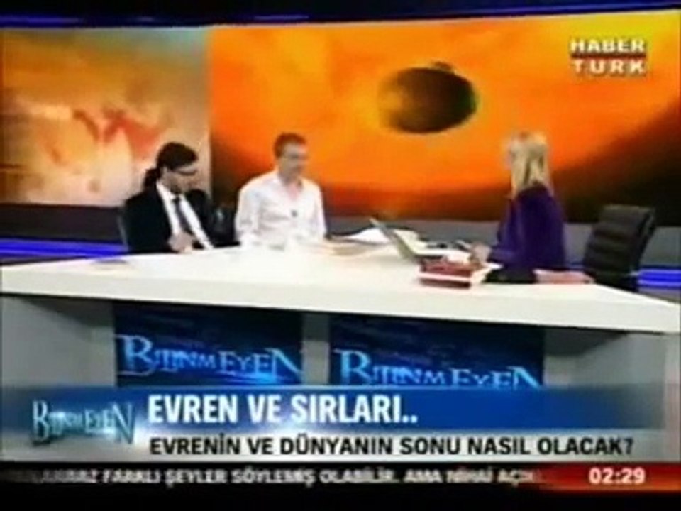Kıyamet Alametleri ve Bilim  - Caner Taslaman