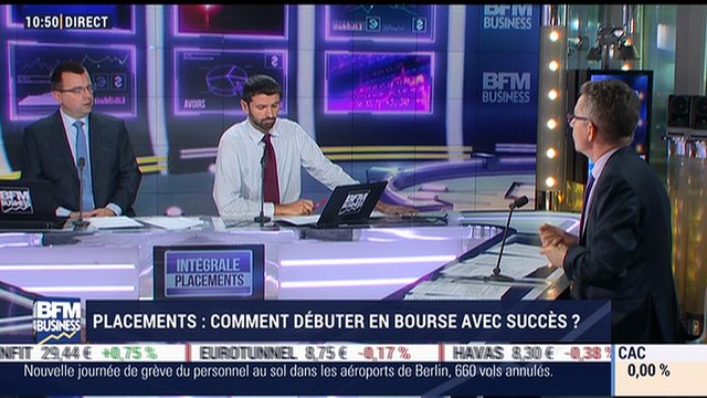 Idées de placements: Comment débuter en Bourse avec succès ? - 13/03