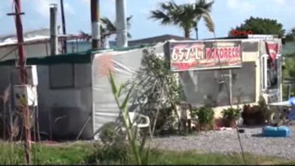 Mersin Kokoreç Tartışmasında Pompalıyla Vuruldu