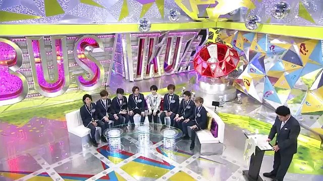 キスマイBUSAIKU 2017年3月13日 170313