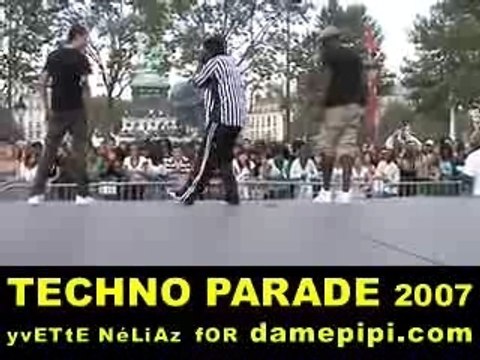 TEcKToNiK daNcE CLAsS ...TEcHNO PaRAde 2007 ...